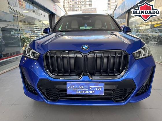 BMW X1 2.0 16V TURBO GASOLINA SDRIVE20I M SPORT STEPTRONIC BMW X1 2.0 16V TURBO GASOLINA SDRIVE20I M SPORT STEPTRONIC